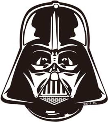 C&D Visionary Air Freshner Star Wars Vader Head Air Fresheners