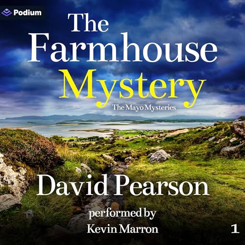 『The Farmhouse Mystery』のカバーアート