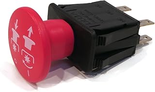 The ROP Shop Power Take-off (PTO) Switch for John Deere AM18802 & Delta 6204-206, 6204206