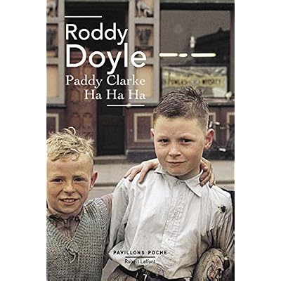 Paddy Clarke ha ha ha