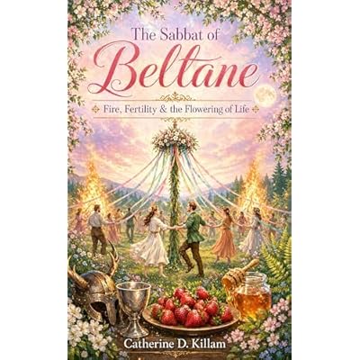 The Sabbat of Beltane: Fire, Fertility, and the Flowering of Life