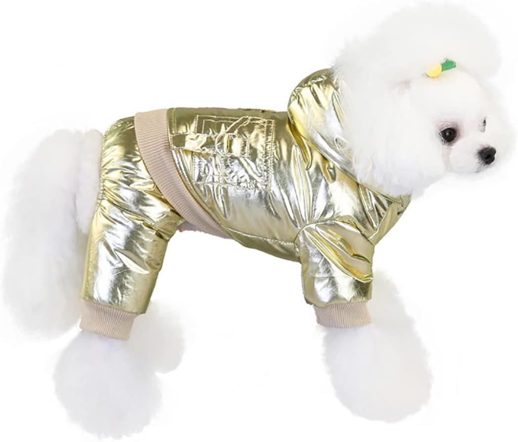 Izefia Dog Windproof Jacket