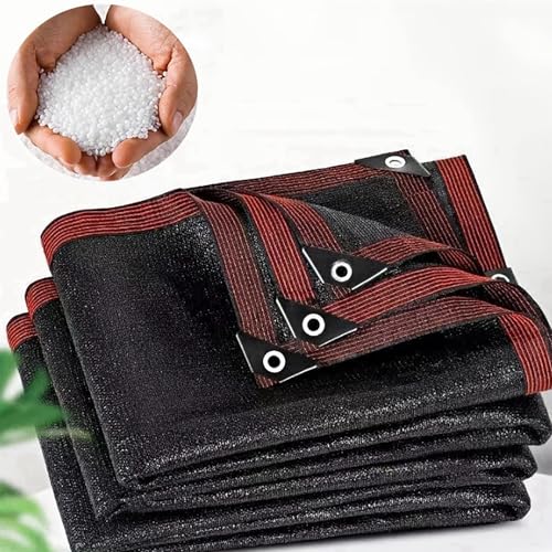 Tela de Sombra para Pérgolas y Terrazas con Tejido Resistente 4