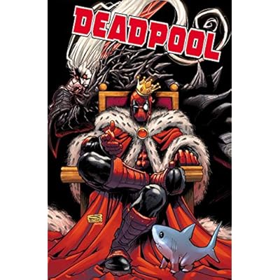 King Deadpool Vol. 2 (Deadpool