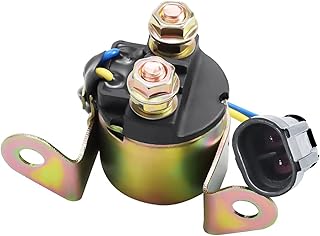 Starter Solenoid Relay for Polaris Ranger 400 500 570 700 800 900 Sportsman 400 450 500 550 570 700 800 Trail Boss 330 RZR 1000 XP, RZR 570 800 900, RZR 4 1000 XP Hawkeye Scrambler Trailblazer