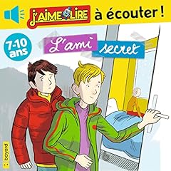 Couverture de L'ami secret