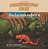 Conservation Tales: Salamanders (Volume 3)