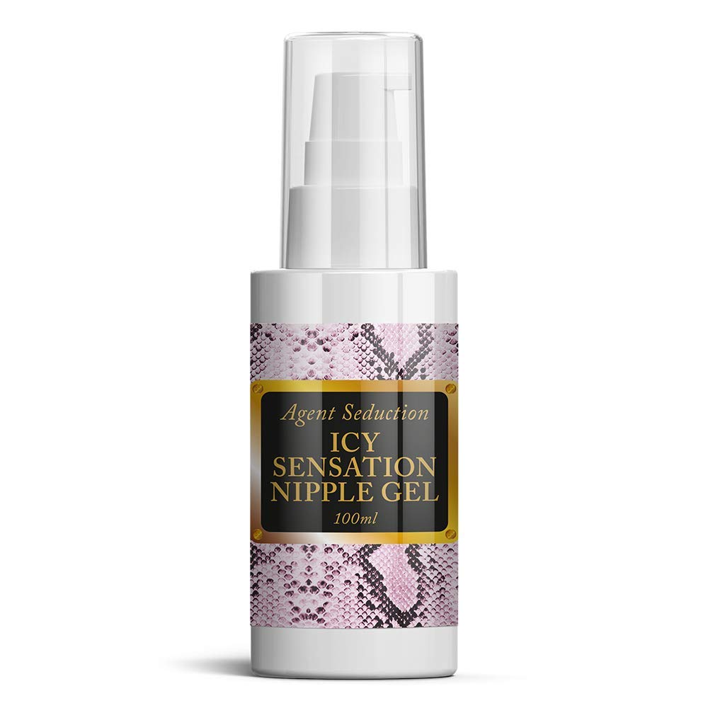Amazon.com: Agent Seduction ICY Sensation Nipple Gel – Tingle with Extreme  Sensations Pleasure : Health & Household