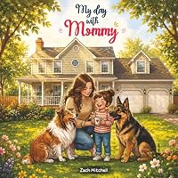 My day with Mommy 1807046818 Book Cover