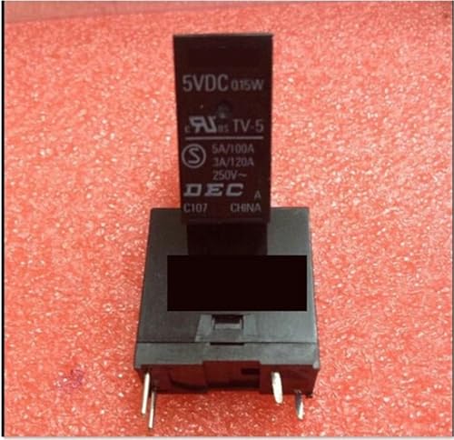 DLS1U 5VDC relais anti-parasite pour stabiliser votre signal DC5V