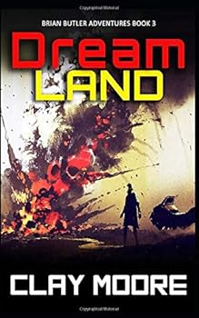 Paperback Dreamland (Brian Butler Adventures) Book