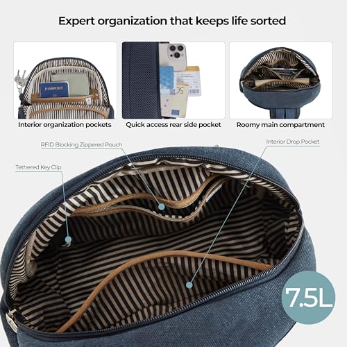 Image of Travelon Anti-Theft Heritage Sling
