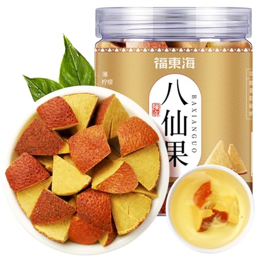 オレンジ・レッド・アセロラ果実入り缶詰め、500グラム