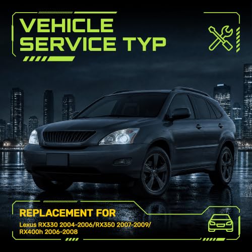 Image of Silicone Windshield Wiper blades Replacement for