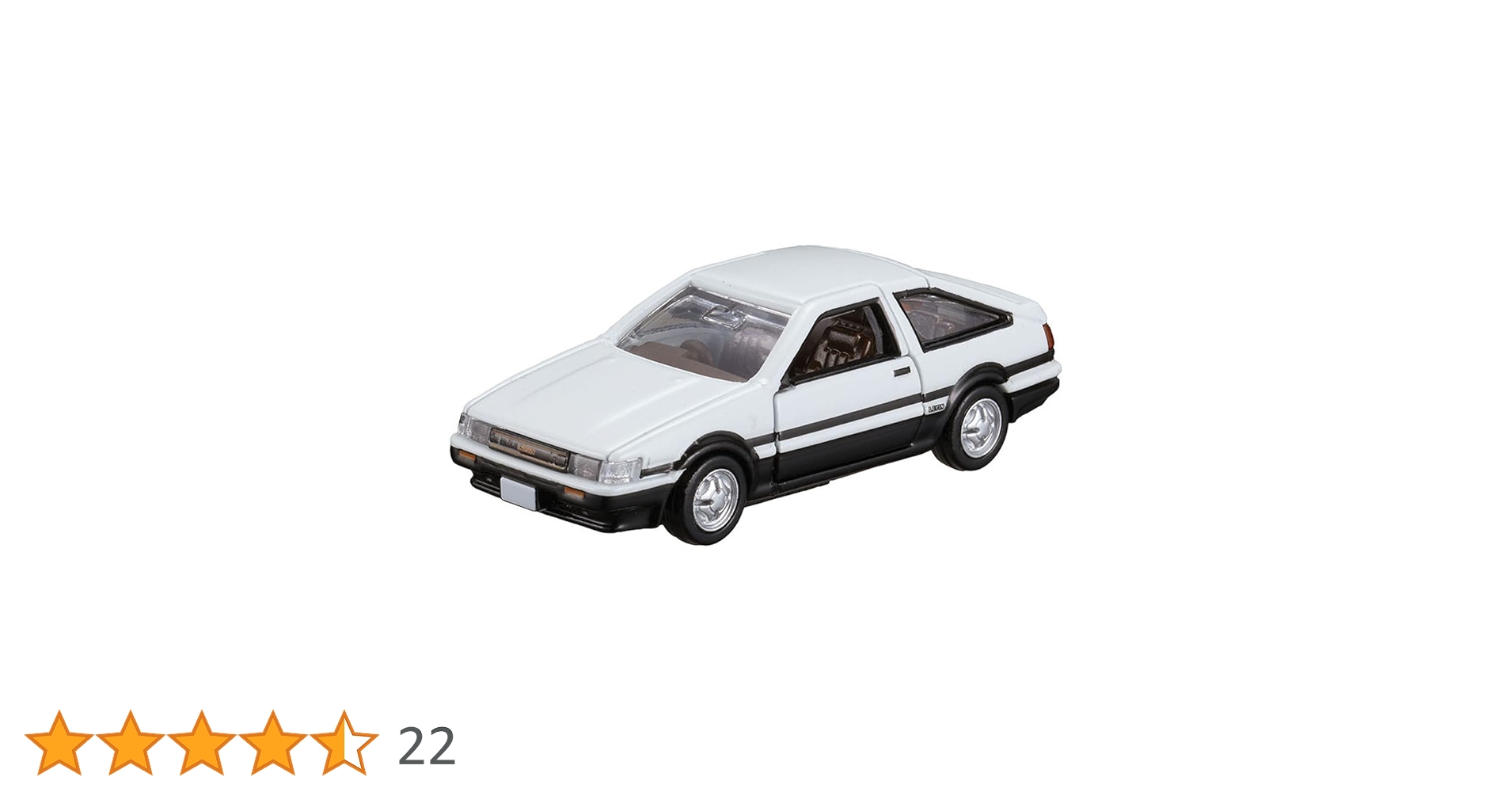 トミカプレミアム スプリンタートレノ カローラレビン発売記念仕様 Amazon.co.jp: タカラトミー トミカプレミアム 25 トヨタ