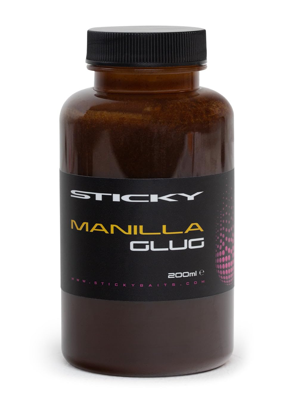 Sticky Baits Manilla Glug 200ml, Red, One Size