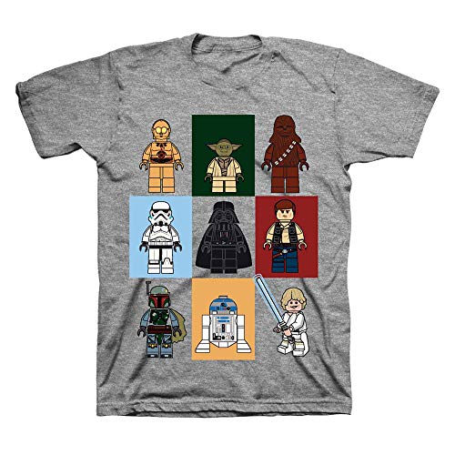 lego boys t shirt