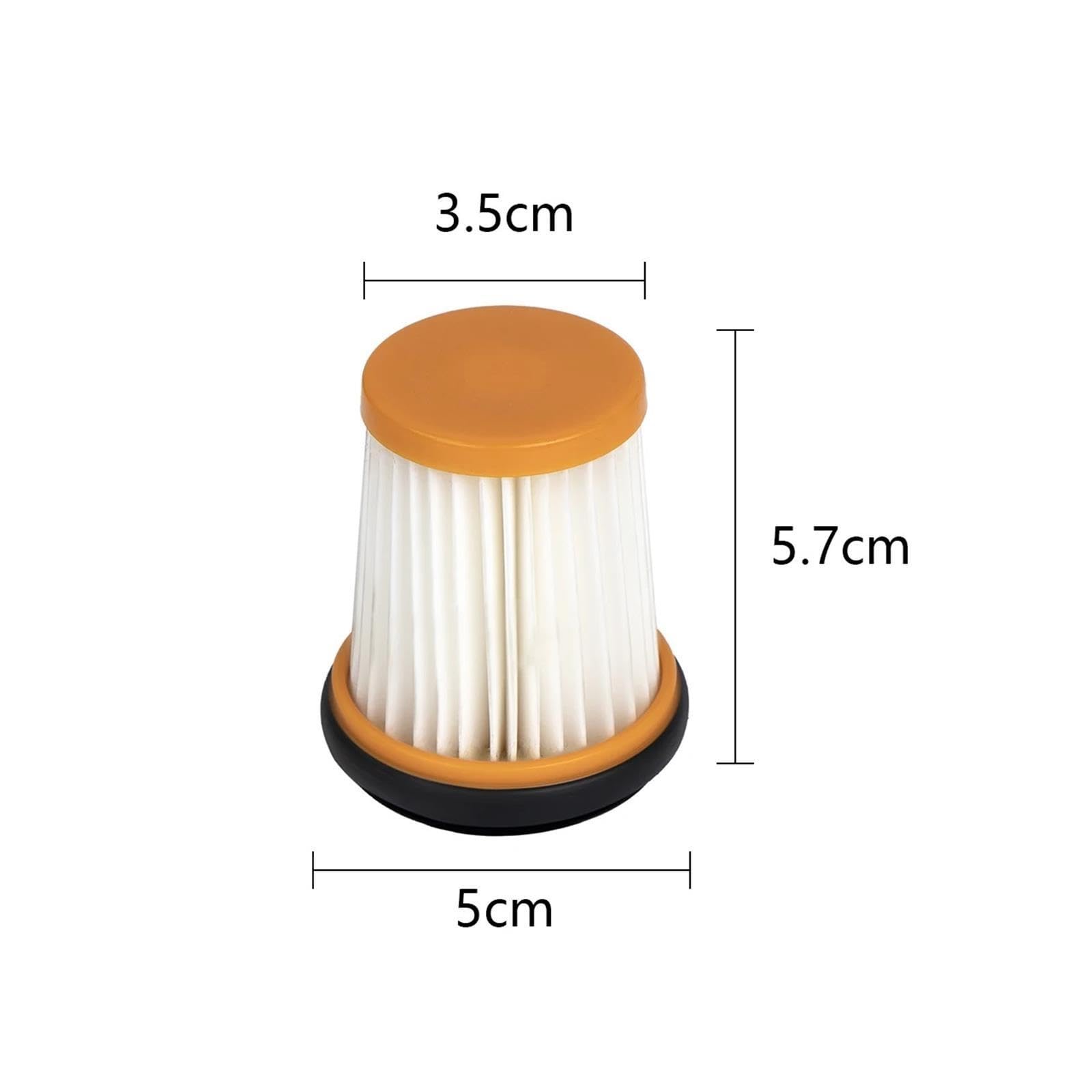 Filtre HEPA XHFWV200, Compatible For Shark W1 WV200 WV201 WV205 WV220