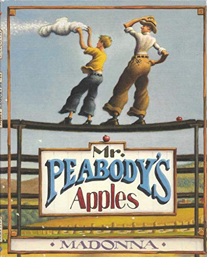Mr. Peabody's Apples B000KF0G7W Book Cover