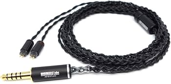 NOBUNAGA Labs カッシーニ 4.4mm5極バランス 2pinケーブル Amazon | NOBUNAGA Labs リケーブル CASSINI (カッシーニ) 【4.4mm5極