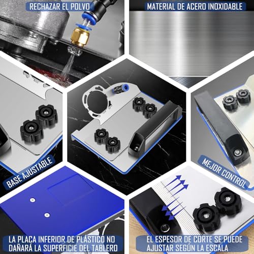 La Mejor review de Soporte cortar madera - cinco favoritos. 2 Imagen adicional