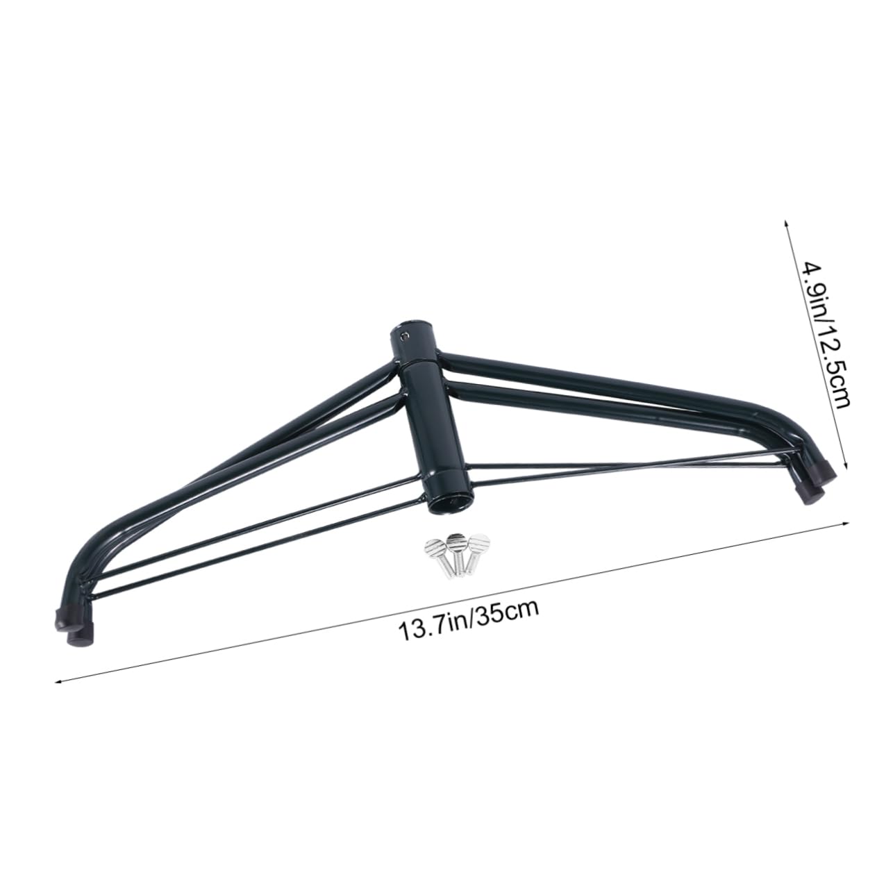 CAXUSD Folding Christmas Tree Stand 45cm Metal Tree Stand Easy to Install Store