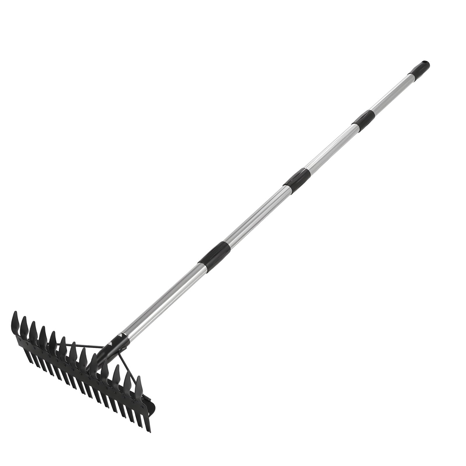 Kalttoy A Multipurpose Stainless Steel Implement Ideal For Grass Cutting Nd Waste Collection In Residential Gardens Needle Removal Scuffle