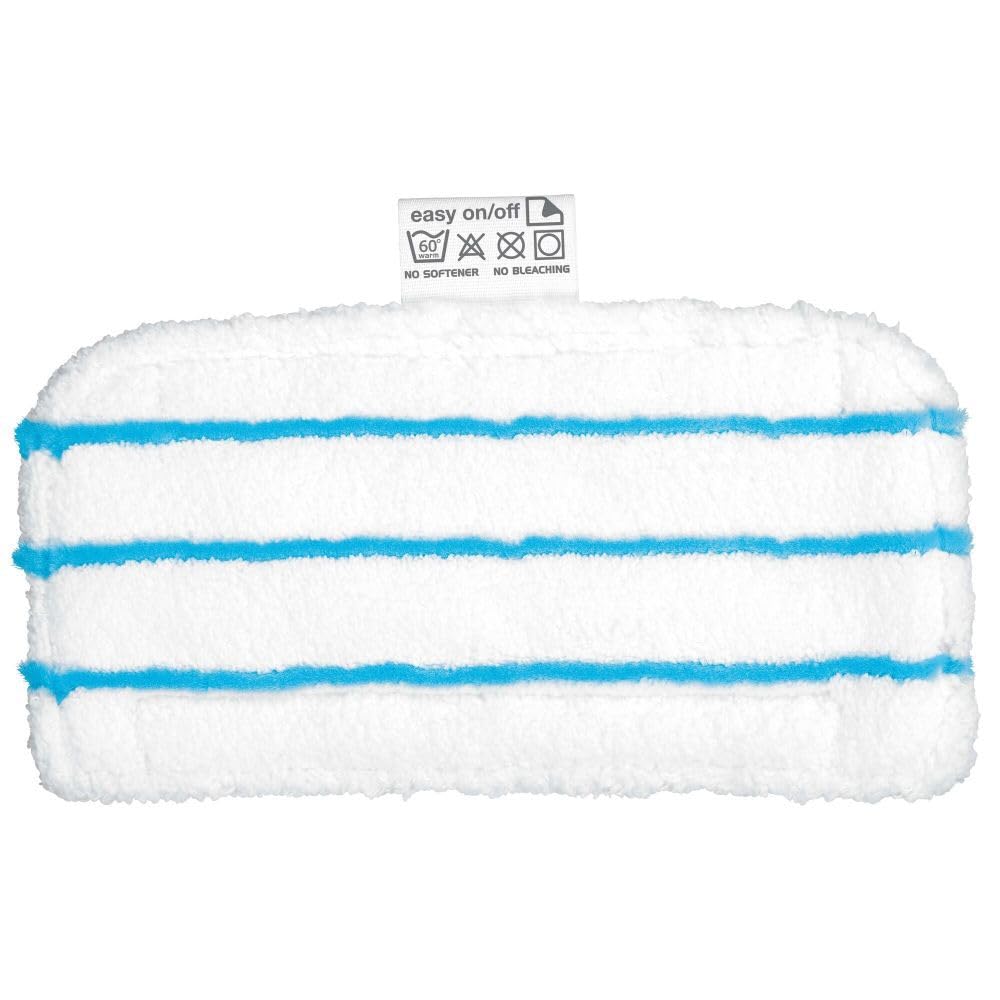 BLACK+DECKER SMP20 Steam-Mop Washable Microfiber Pads