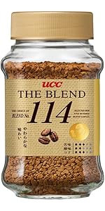 UCC THE BLEND 114 Special 70g 24本 UCC ザ・ブレンド114 ユー
