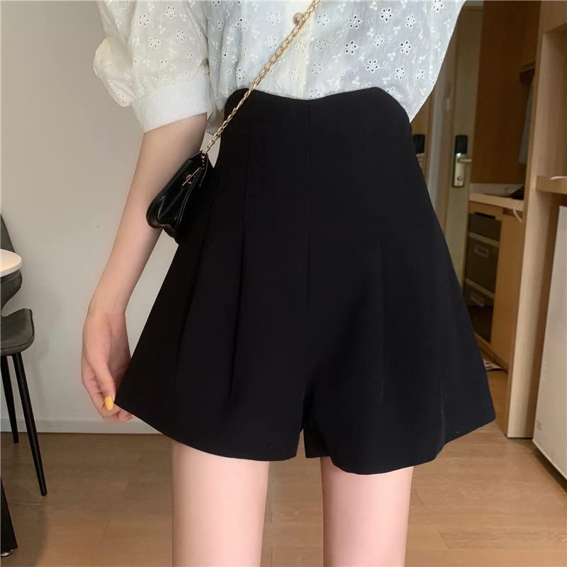 Shorts de taille haute fluide pour en finir avec les vêtements serrés - 3