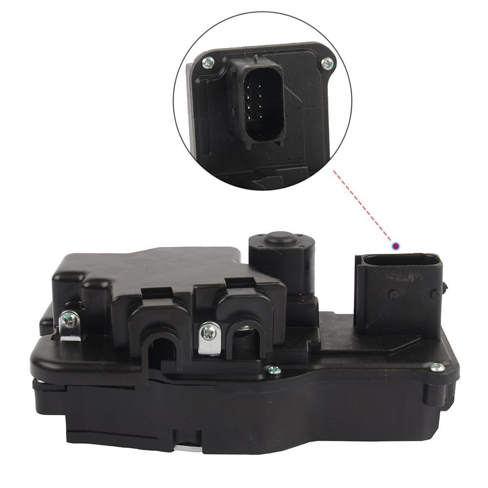 Actuador De Cerradura De Puerta Actuador Cierre Centralizado, para Chevy para Corvette 2005 2006 2007 2008 2009 2010 2011 2012 2013 Conductor Izquierdo OE# 88956758