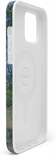 Miniatura 8 de Casely Funda para iPhone 13 Pro Max  Monet's View  The Met Museum  Funda clásica compatible con MagSafe