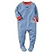 Carter's Baby Boys' 1-Piece Snug Fit Cotton Pajamas
