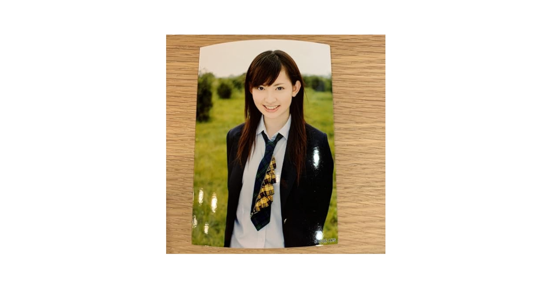 akb 小嶋陽菜　生写真　documentary of AKB48 AKB48 小嶋陽菜 生写真 - メルカリ