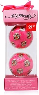 ED Hardy/Christian Audigier 2 Fragrant Bath FIZZES Set (W)