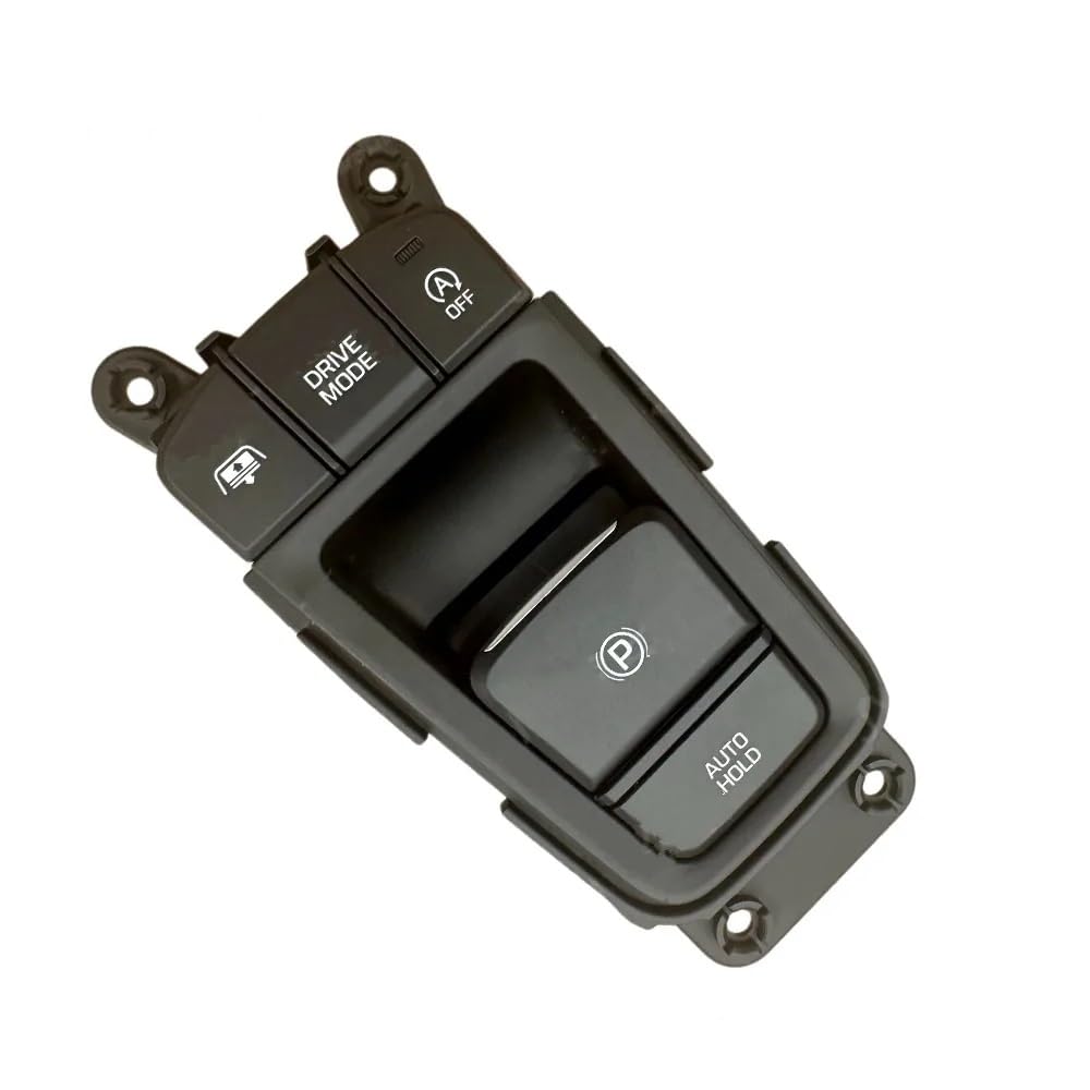 Solución a Fallos del Botón P con el Interruptor de Freno 93300-C1CH0 7