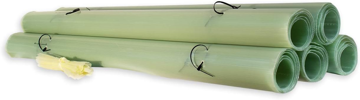 Tubex 25 5' Tree Shelters