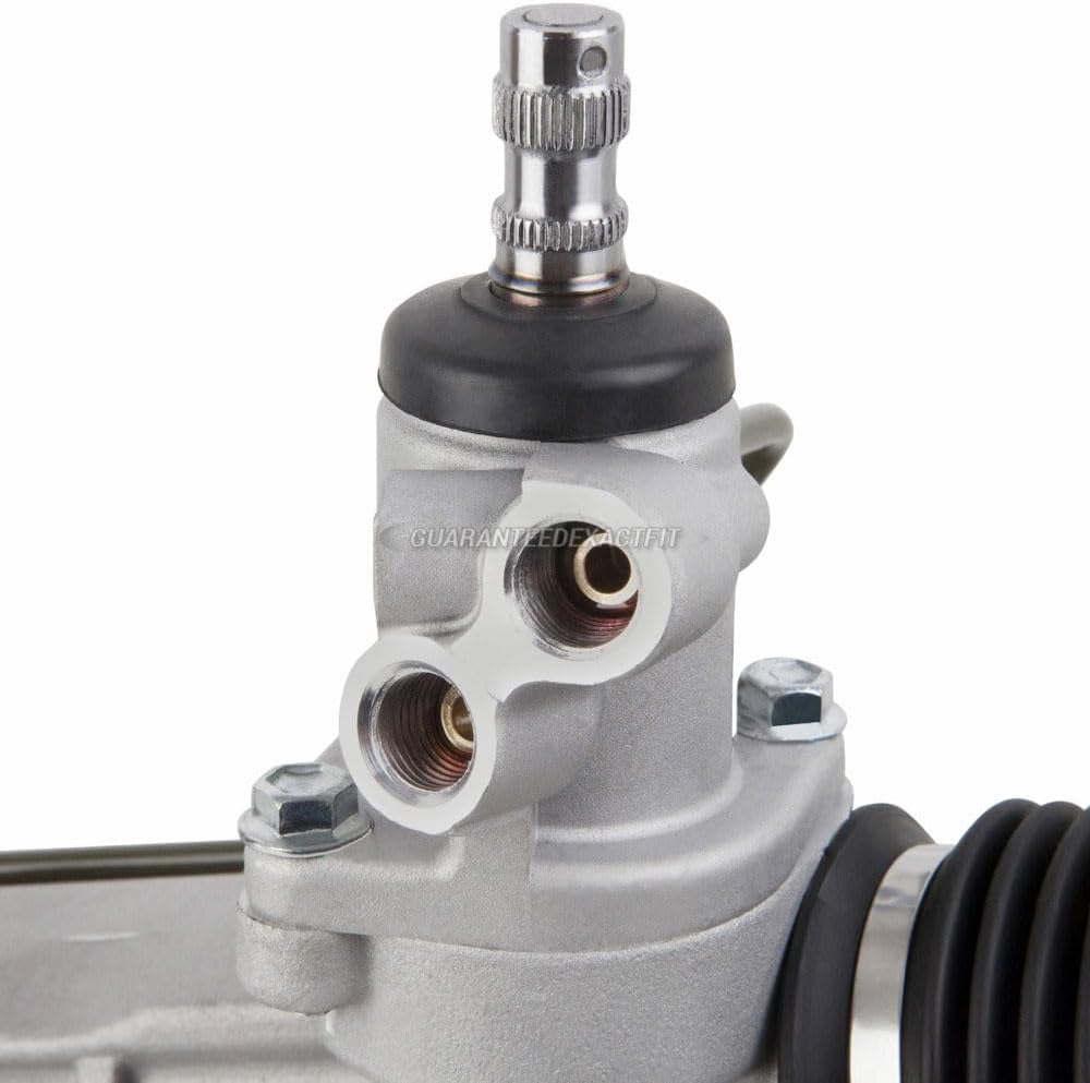 New Power Steering Rack & Pinion For Toyota 4Runner Tacoma 4WD & PreRunner 6-Lug - BuyAutoParts 80-00697AN New