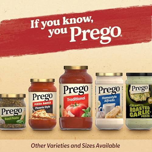 Image of Prego Cheesy Bacon Cheddar Cheese Sauce, 14.5 oz Jar (Pack of 2)