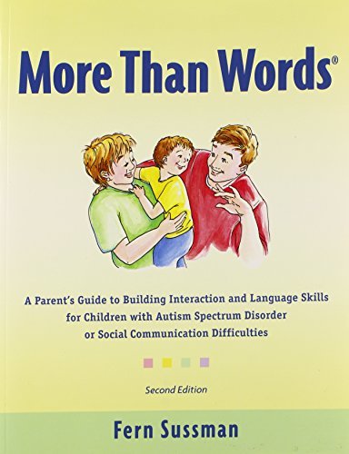 More Than Words by Fern Sussman(2012-03-15)