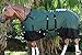 HILASON Hunter Green 66 in 600D Winter Waterproof Poly Horse Blanket Belly Wrap