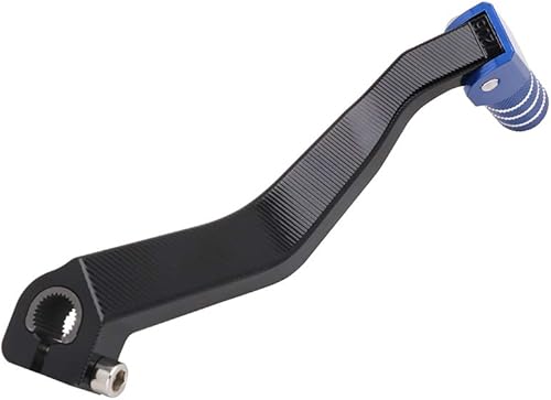 Miniatura 9 de JFG RACING Palancas plegables para palanca de cambios de motocross para TTR 230 2005-2025, YZ65 2018-2025, YZ85 2002-2025, YZ125/250 2005-2025,