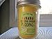 Bath & Body Works Banana Nutmeg Bread Pudding Candle 6 Oz 1 Wick Mason Jar
