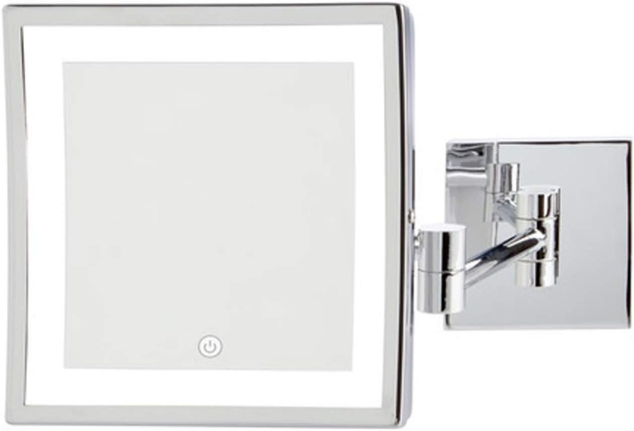 Zadro - Ultimate Lighted Makeup Mirror 1X/10X Magnification | Peter's - View #11