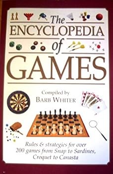 Paperback The Encyclopedia of Games Book