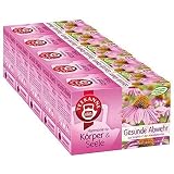 Teekanne Harmonie für Körper & Seele 