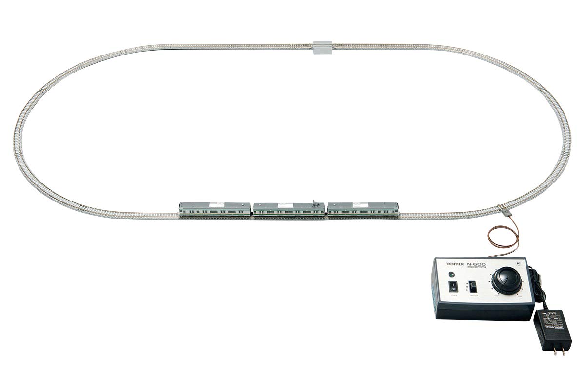 Amazon | TOMIX Nゲージ ベーシックセットSD E233系 上野東京