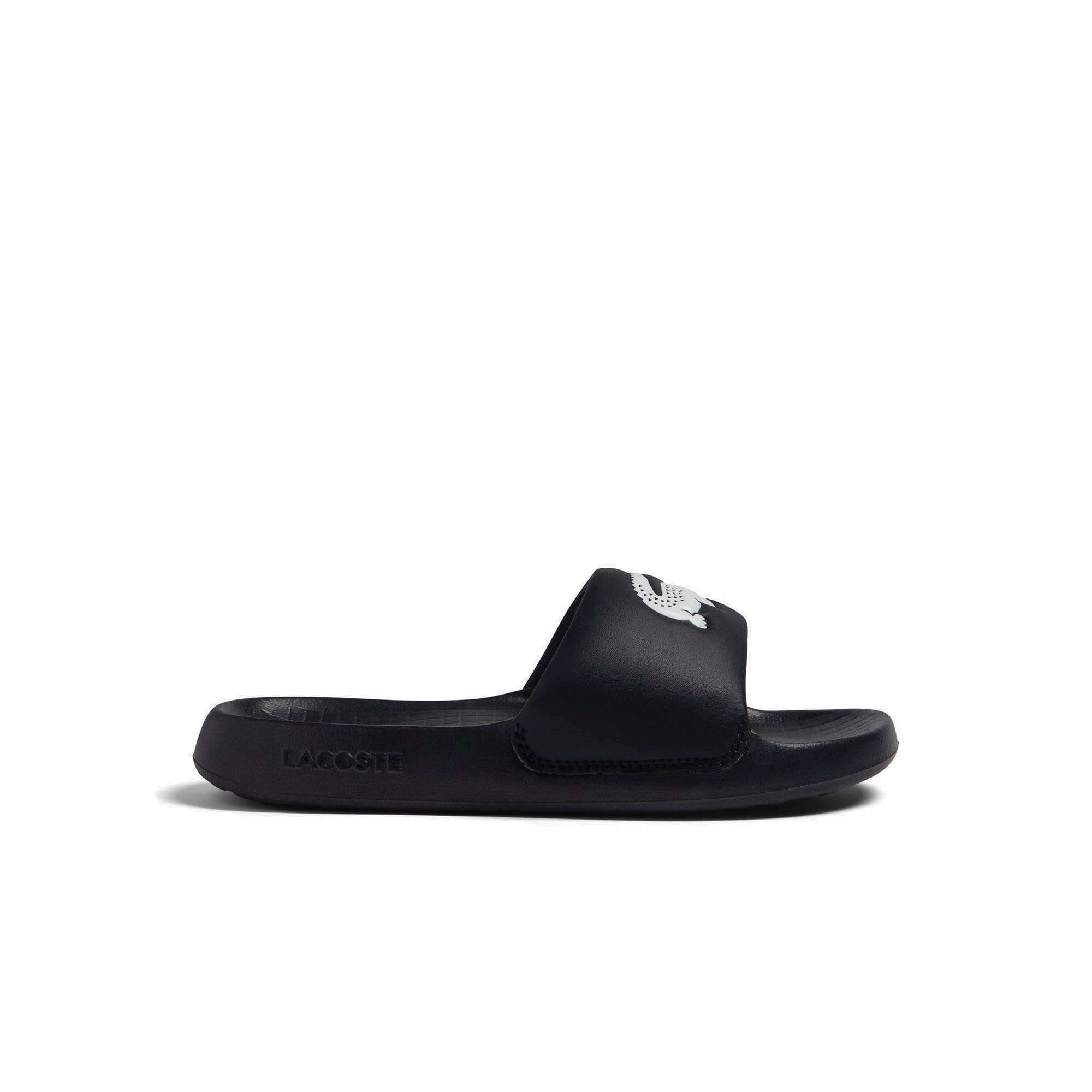 Lacoste Men's Croco 1.0 Slide Sandal