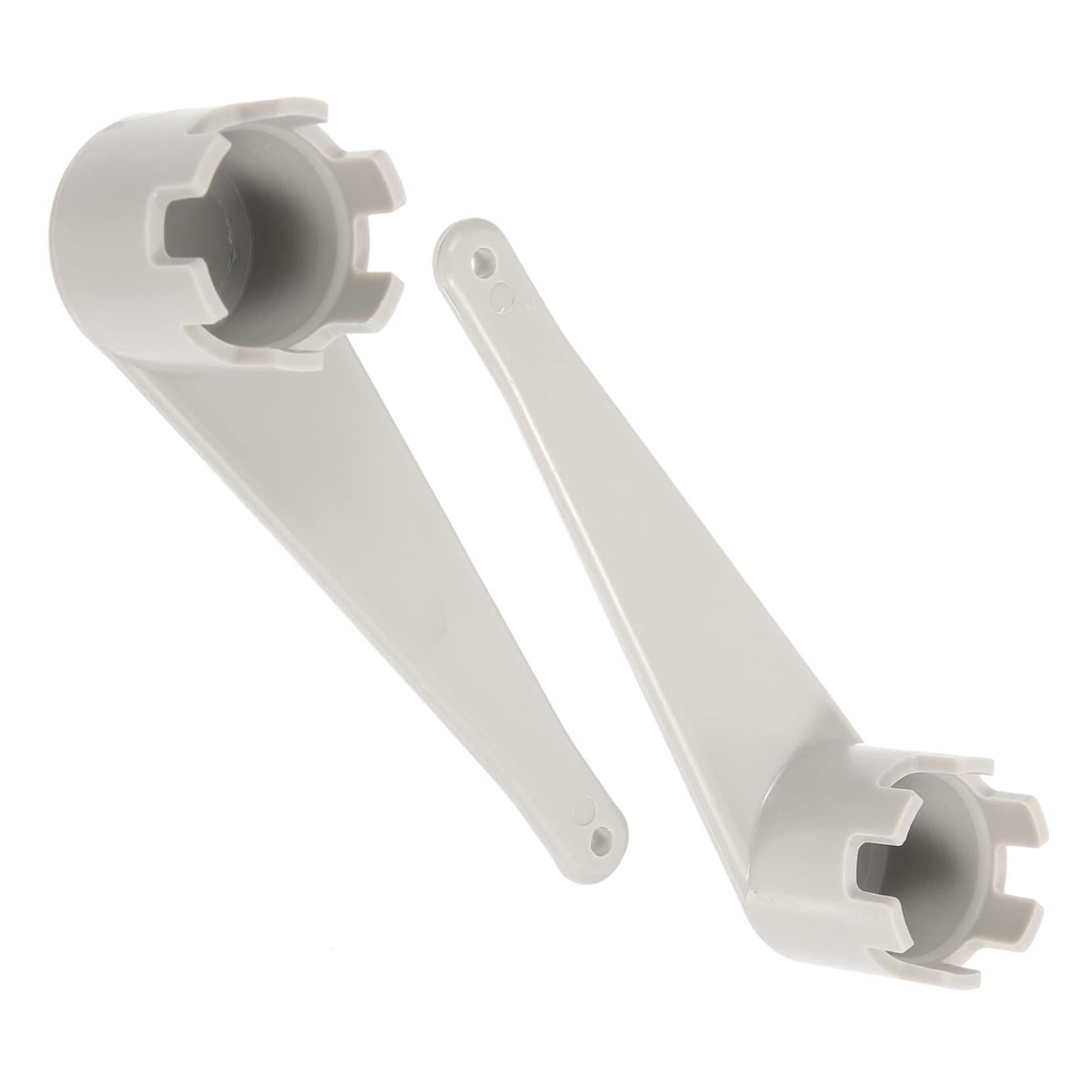 BESPORTBLE Lot De 2 Clés De Valve Pour Bateau Pneumatique Et Kayak - Outil Plastique Robuste ABS