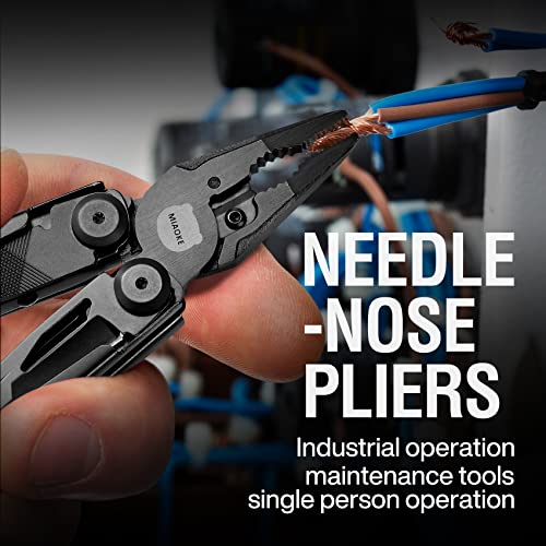 Herramientas Manuales, Tools multiherramienta Marca MIAOKE (2)